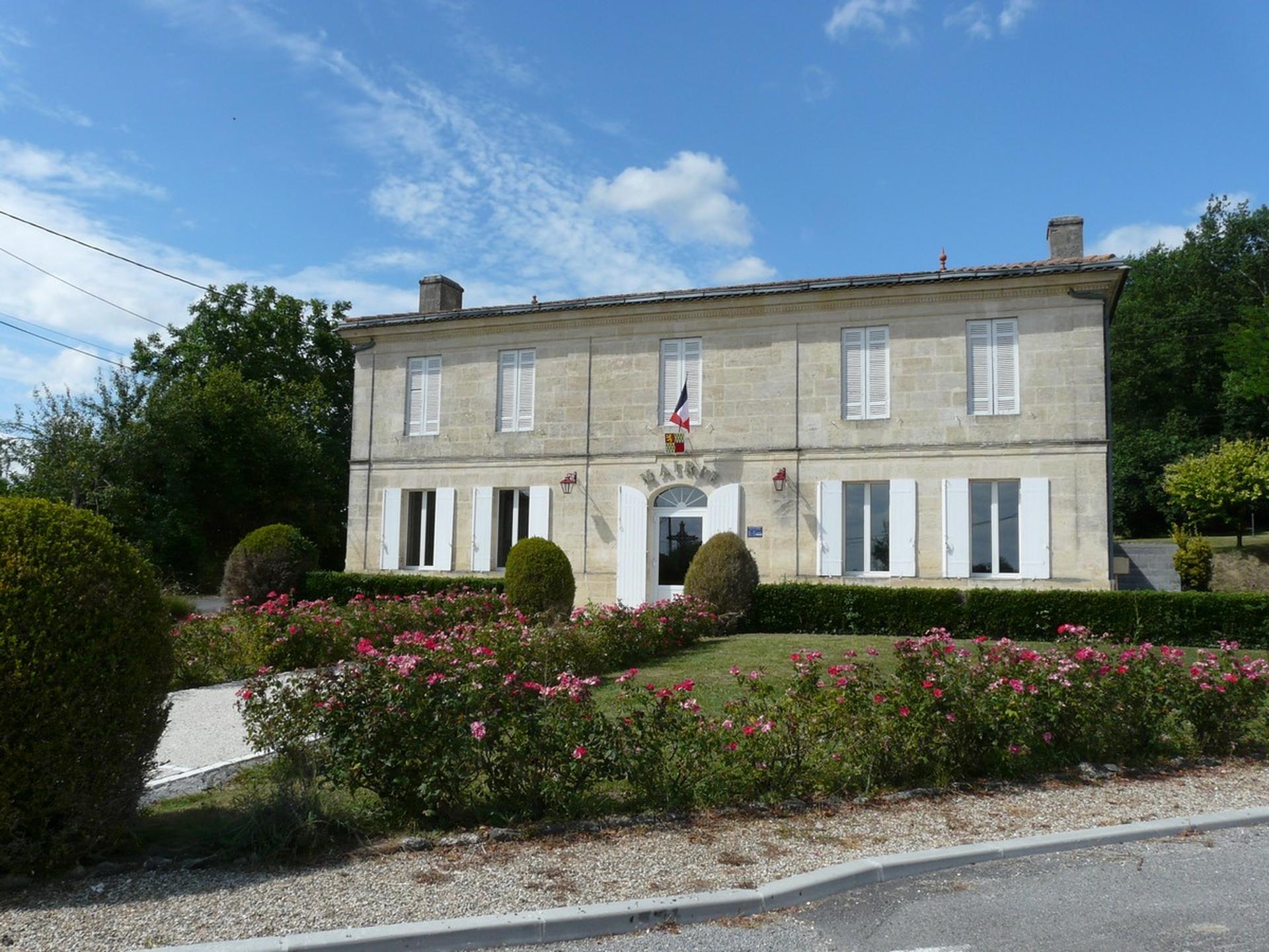 Mairie de Lansac - Mairie de Lansac